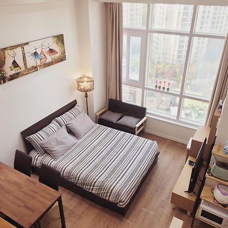 Travel House Apartment โซล ภายนอก รูปภาพ