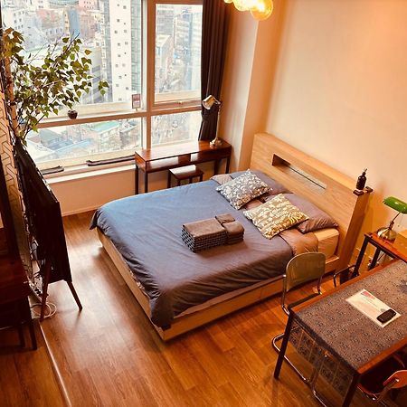 Travel House Apartment โซล ภายนอก รูปภาพ