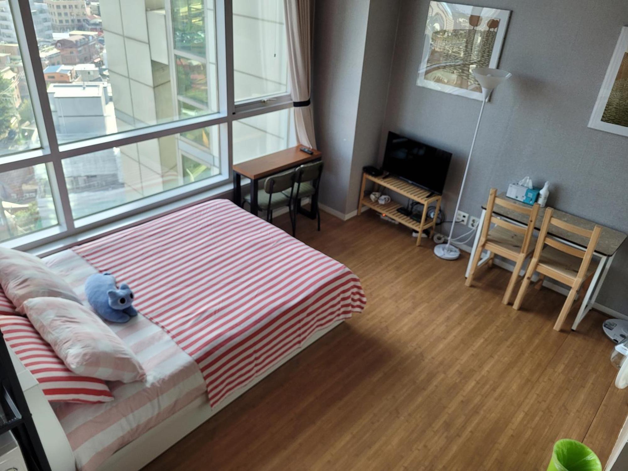 Travel House Apartment โซล ภายนอก รูปภาพ