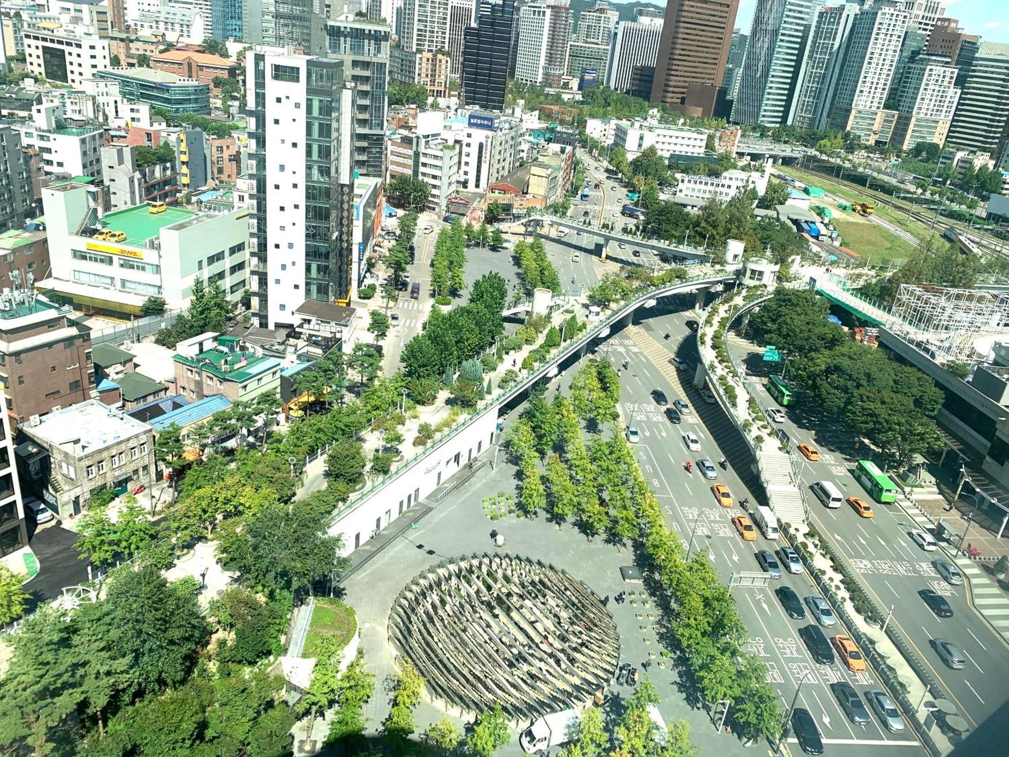 Travel House Apartment โซล ภายนอก รูปภาพ