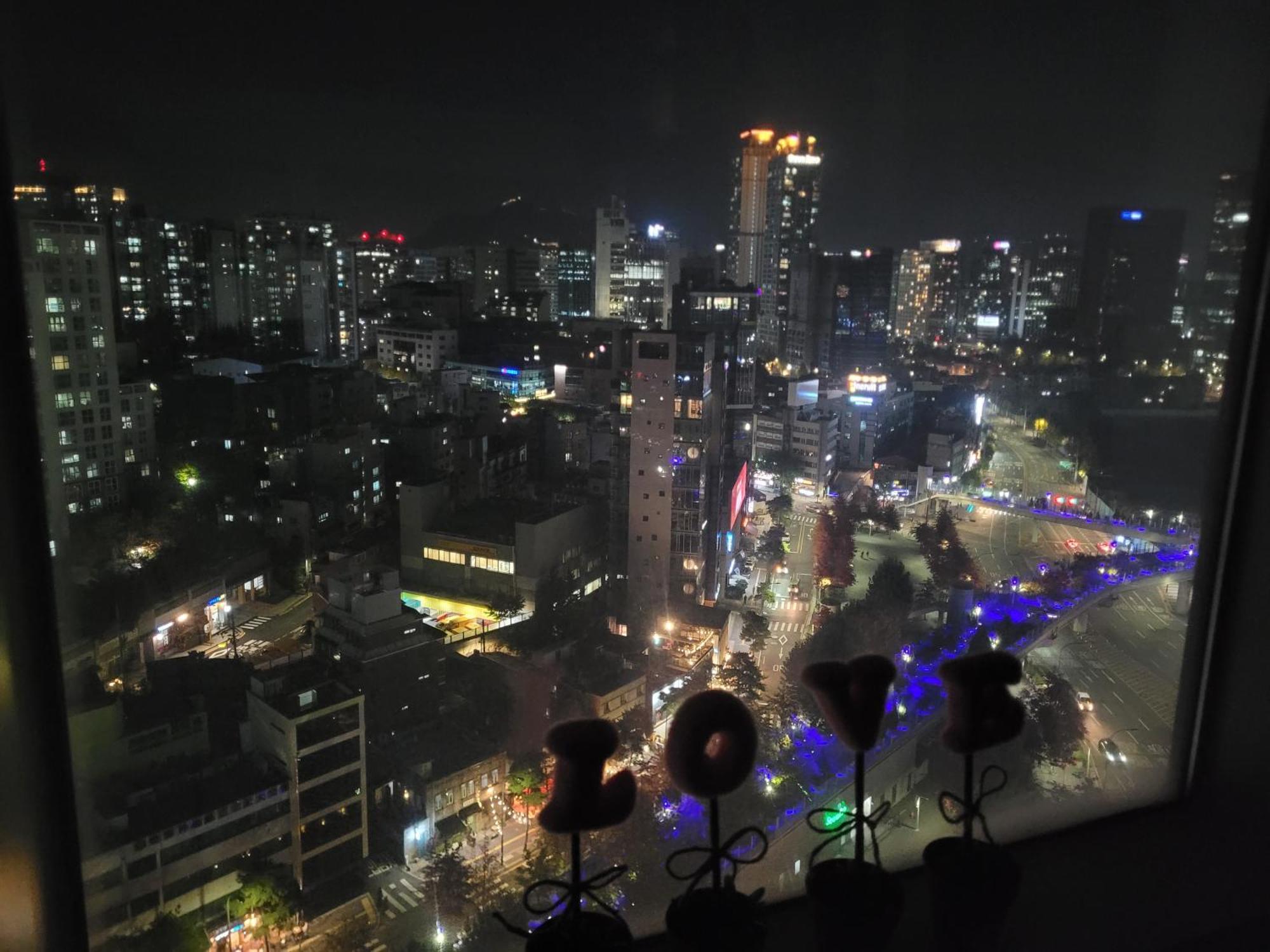 Travel House Apartment โซล ภายนอก รูปภาพ