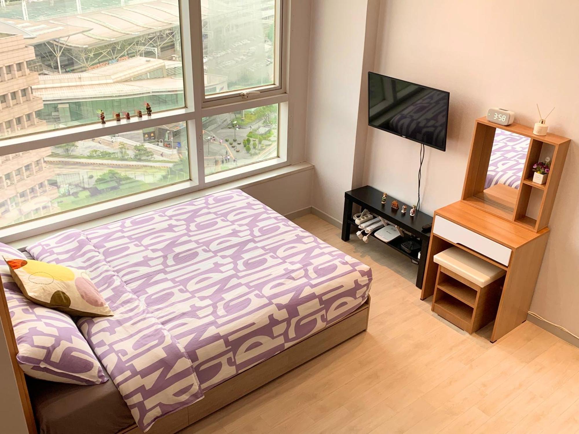 Travel House Apartment โซล ภายนอก รูปภาพ