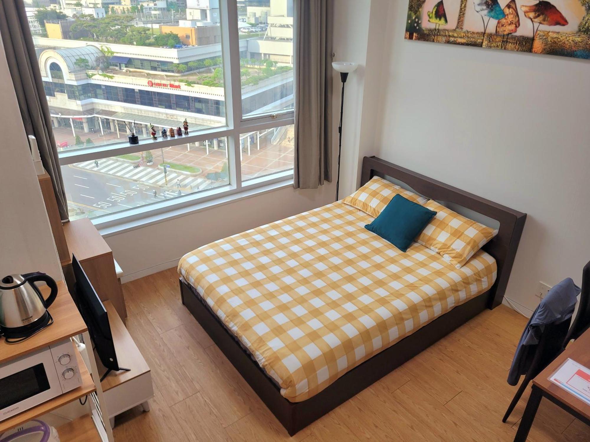 Travel House Apartment โซล ภายนอก รูปภาพ