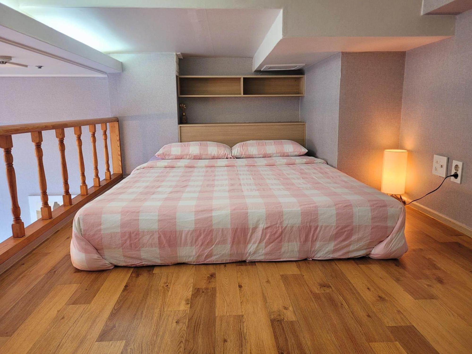 Travel House Apartment โซล ห้อง รูปภาพ