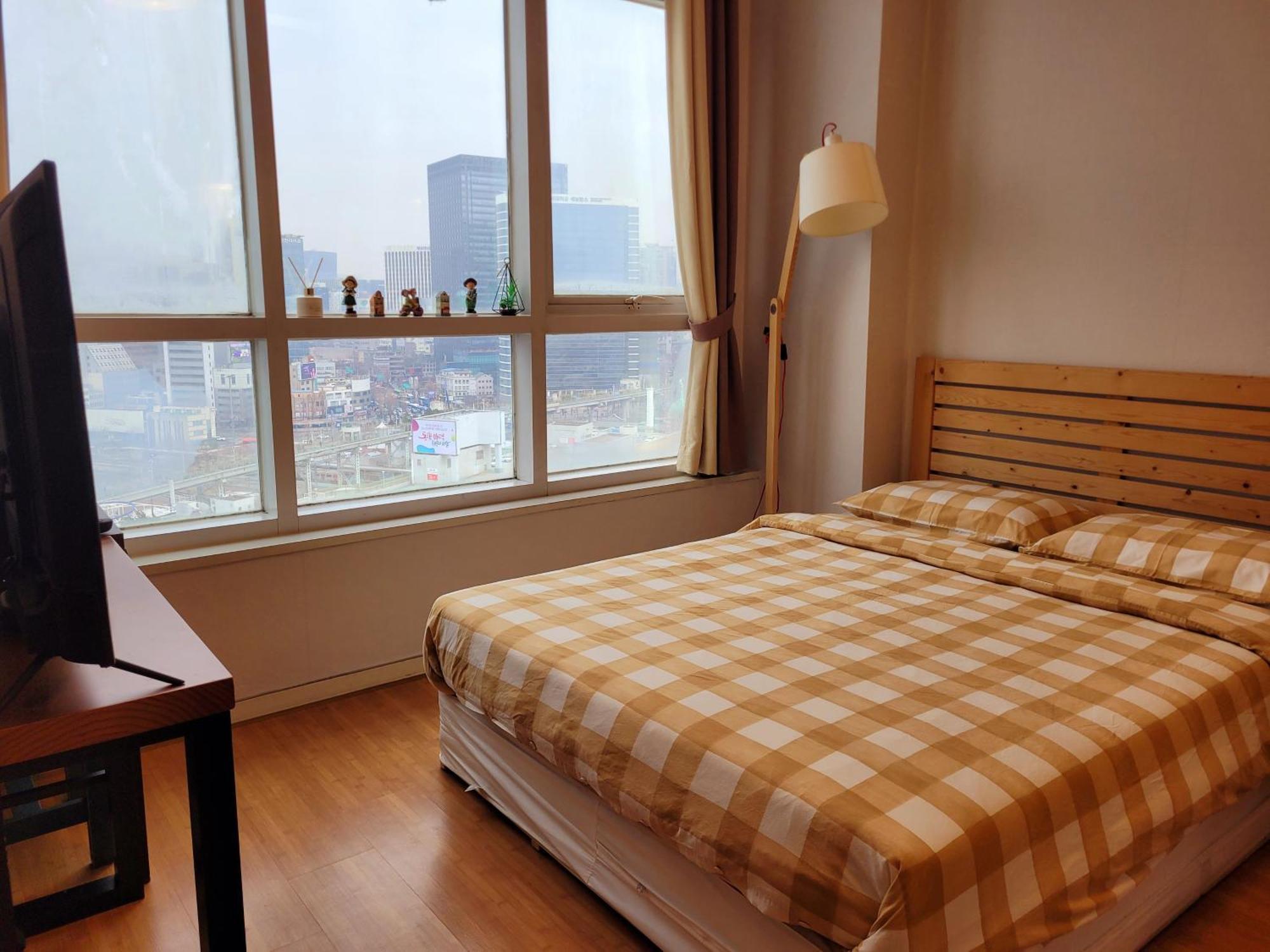 Travel House Apartment โซล ห้อง รูปภาพ