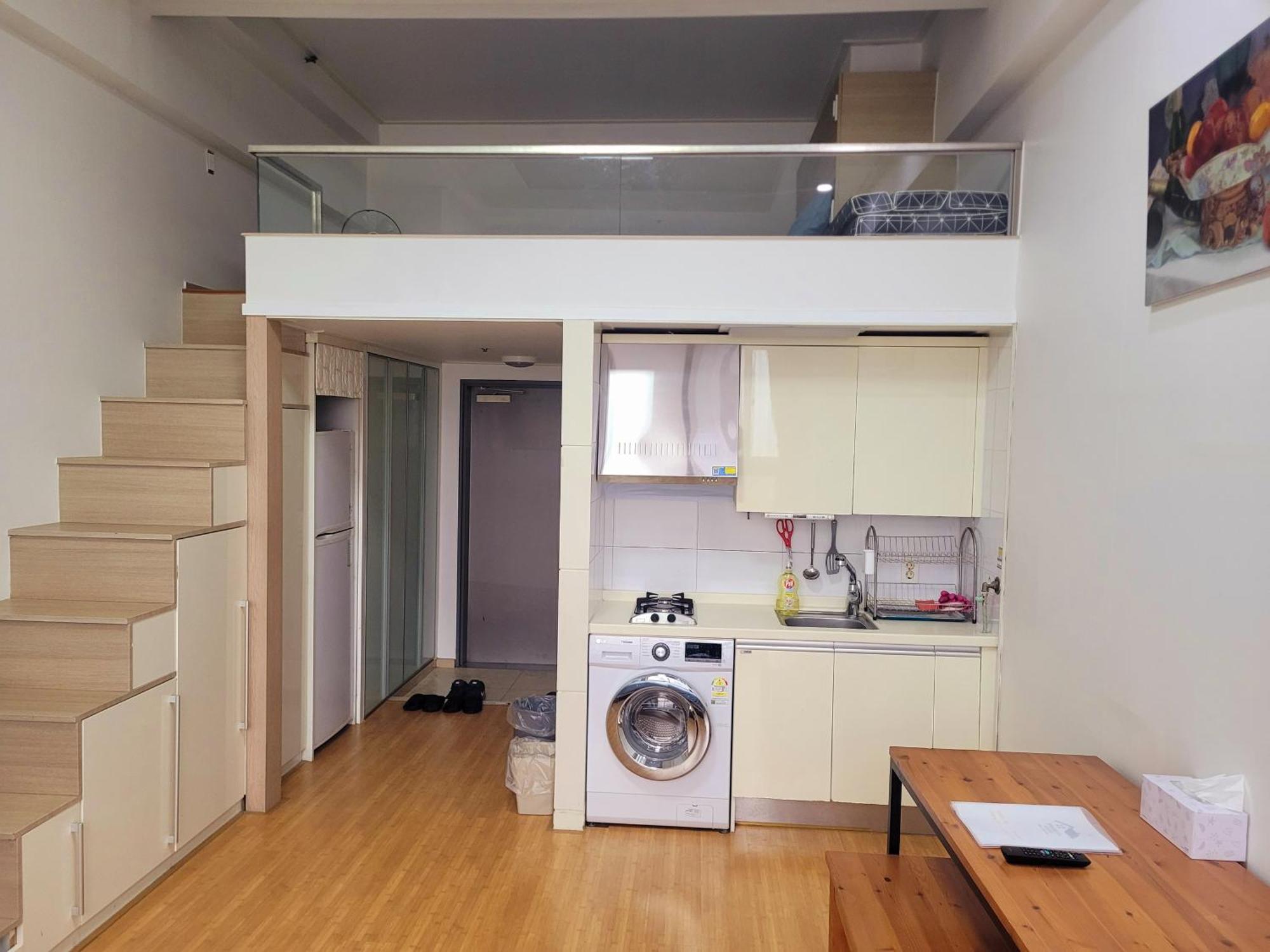 Travel House Apartment โซล ห้อง รูปภาพ