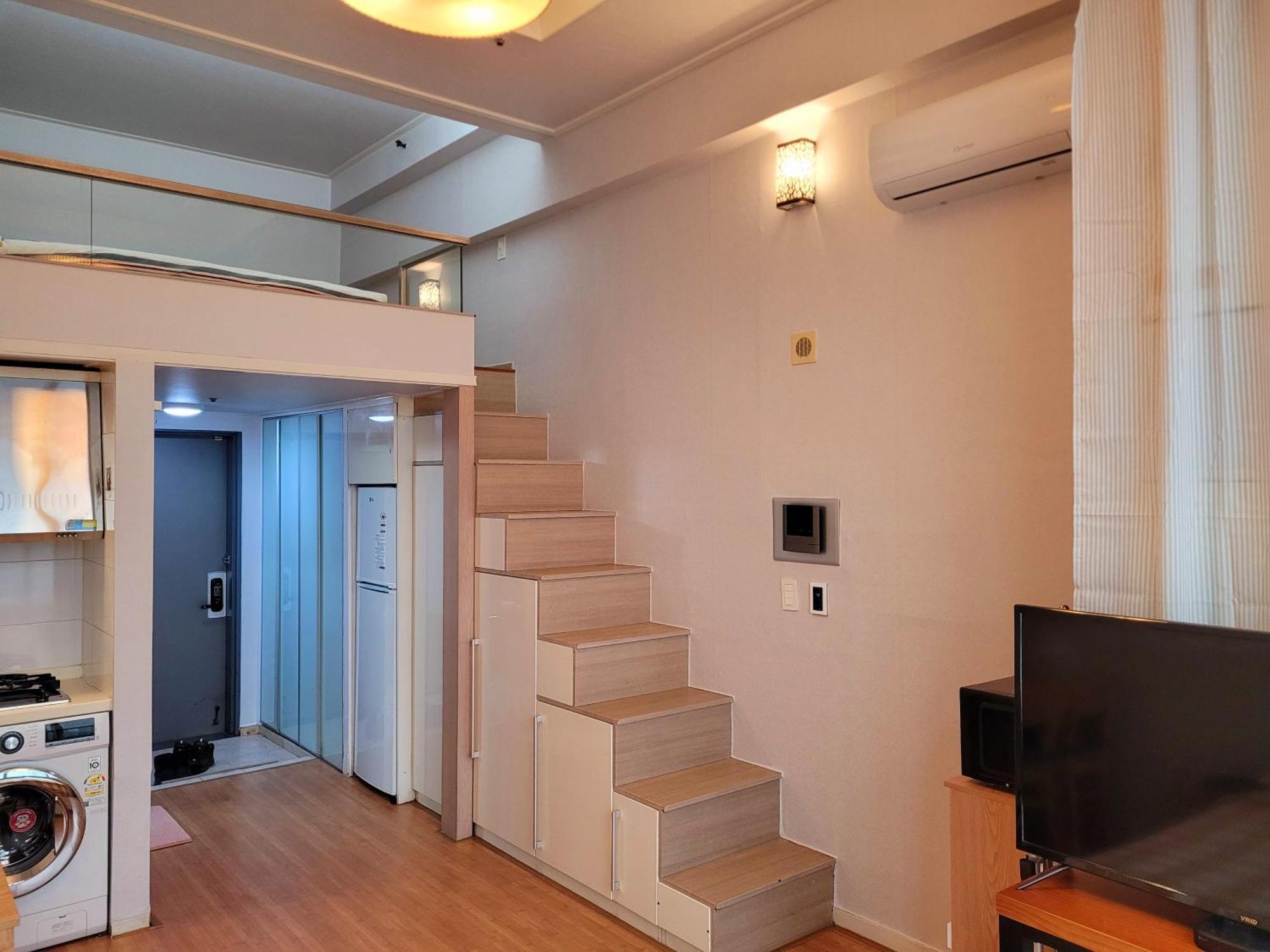 Travel House Apartment โซล ห้อง รูปภาพ