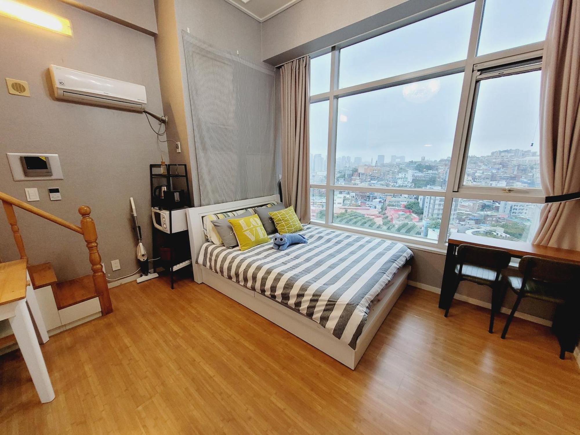 Travel House Apartment โซล ห้อง รูปภาพ