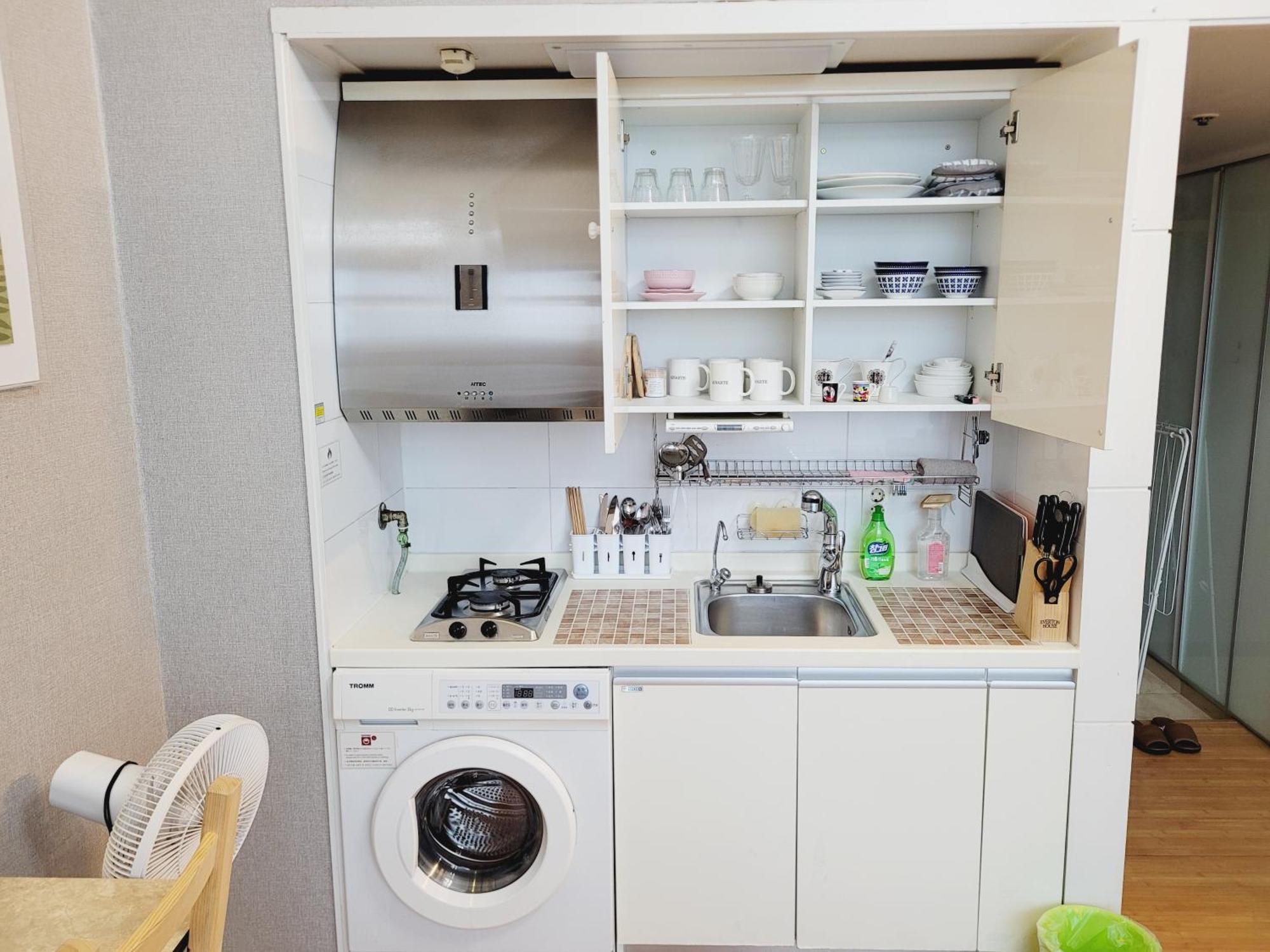 Travel House Apartment โซล ห้อง รูปภาพ