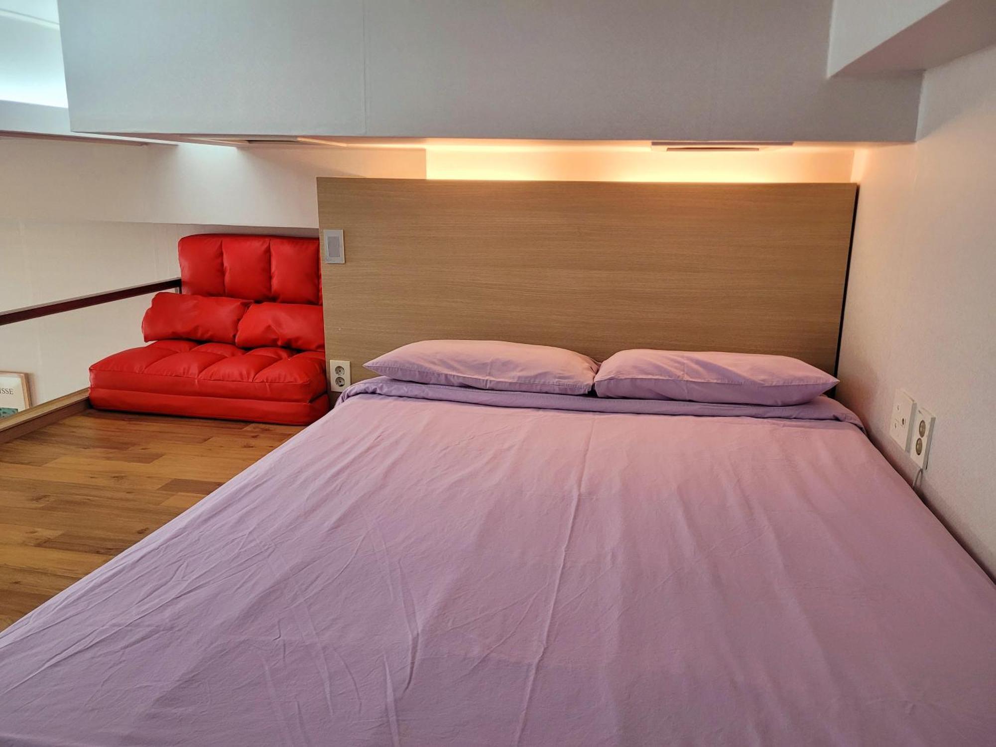 Travel House Apartment โซล ห้อง รูปภาพ