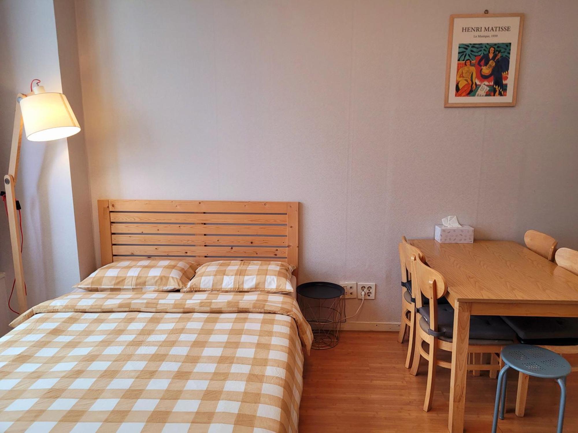 Travel House Apartment โซล ห้อง รูปภาพ