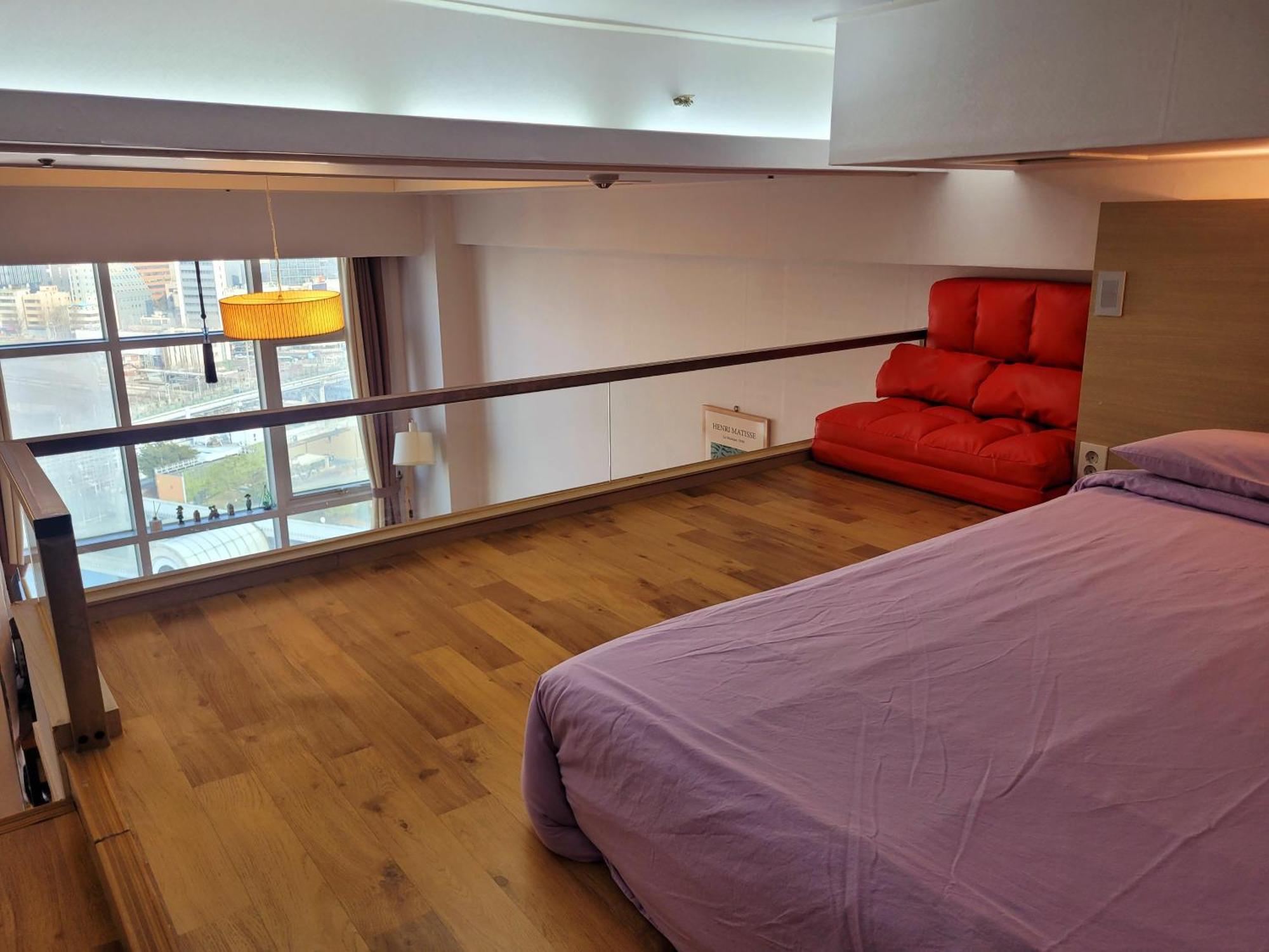 Travel House Apartment โซล ห้อง รูปภาพ