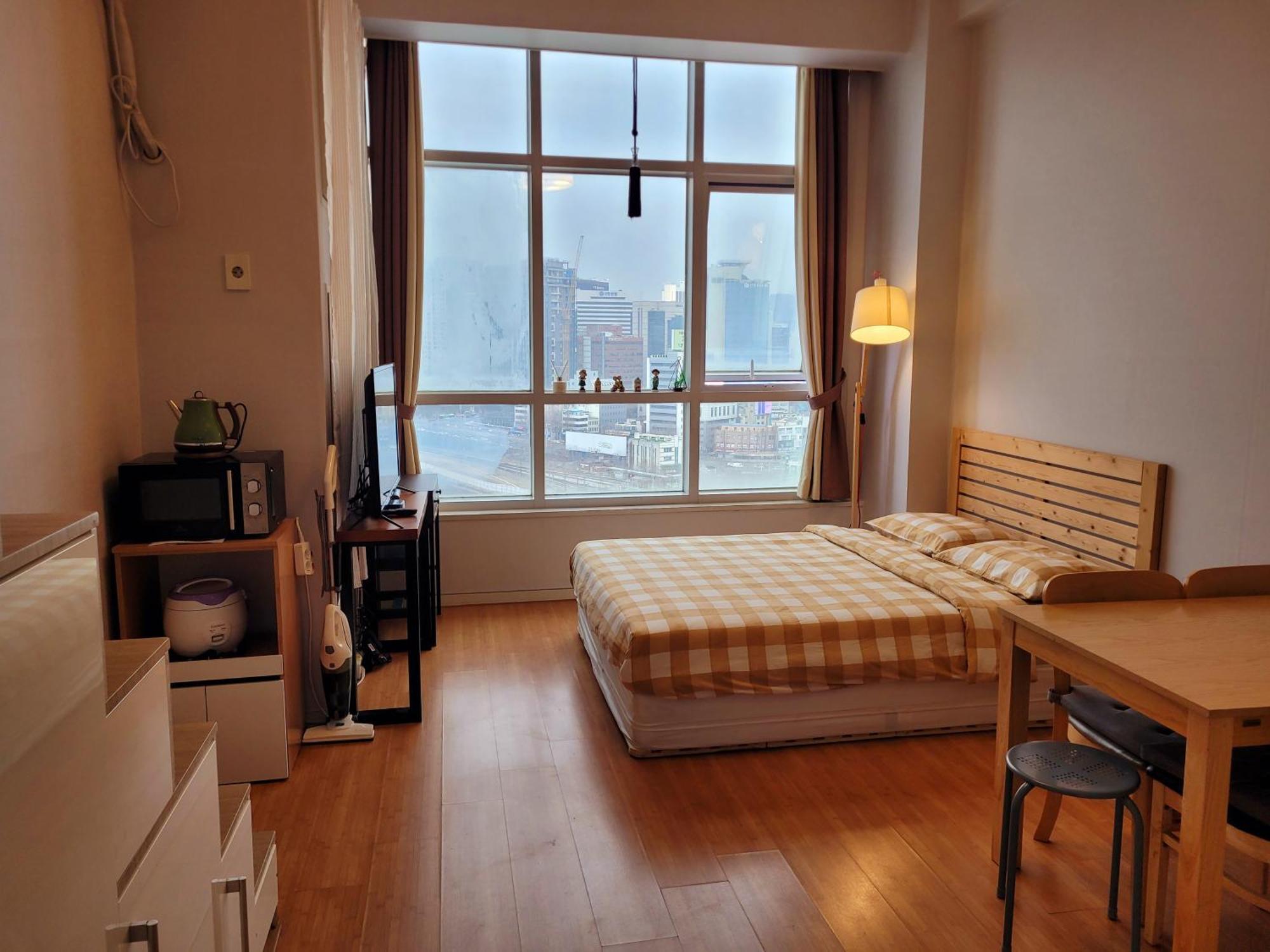 Travel House Apartment โซล ห้อง รูปภาพ
