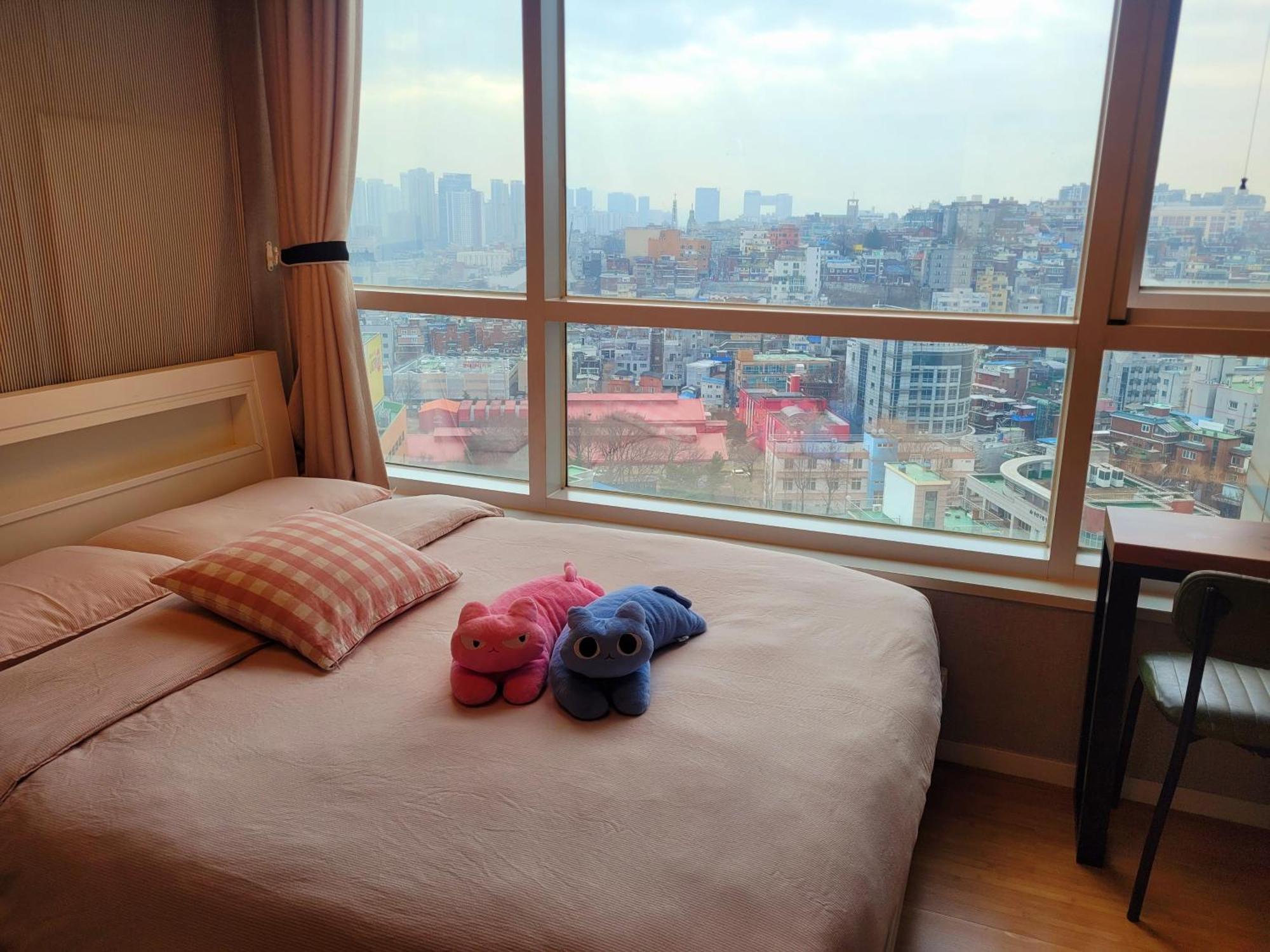 Travel House Apartment โซล ห้อง รูปภาพ