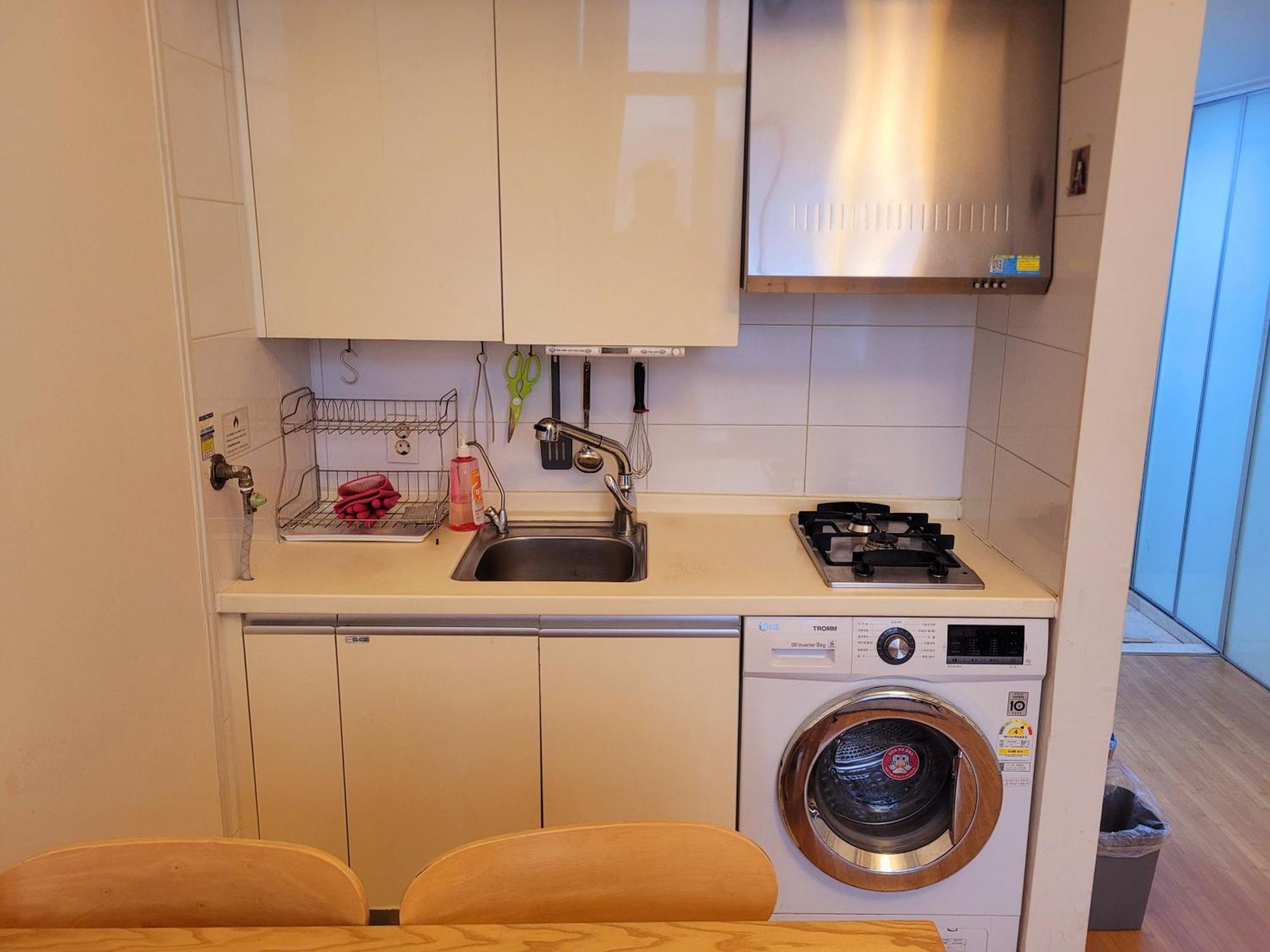 Travel House Apartment โซล ห้อง รูปภาพ