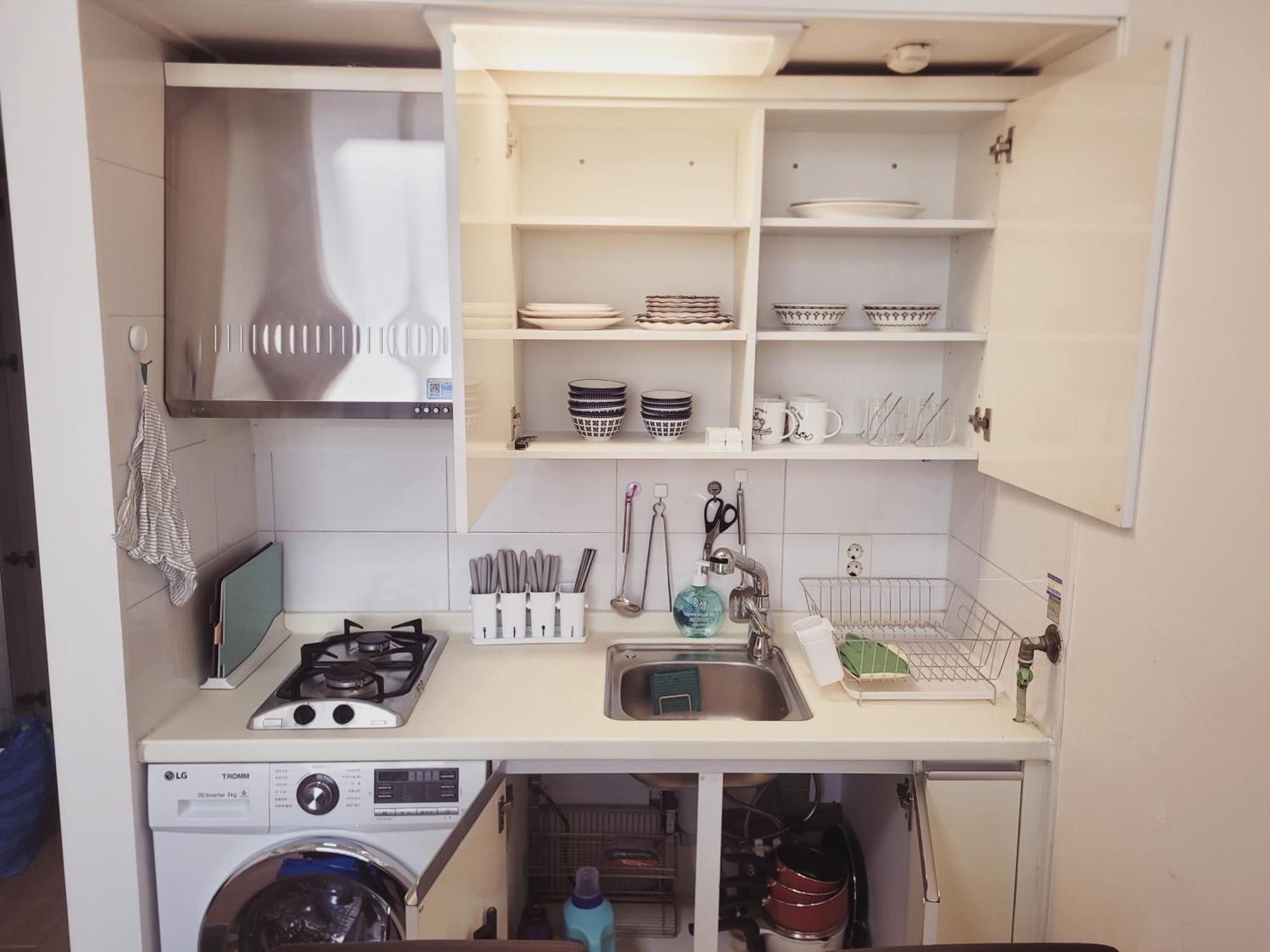 Travel House Apartment โซล ห้อง รูปภาพ