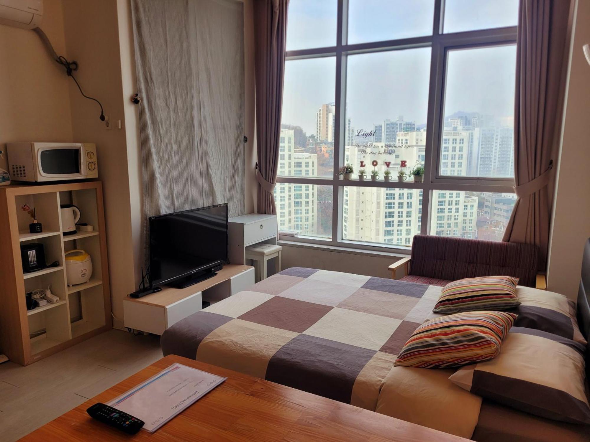 Travel House Apartment โซล ห้อง รูปภาพ