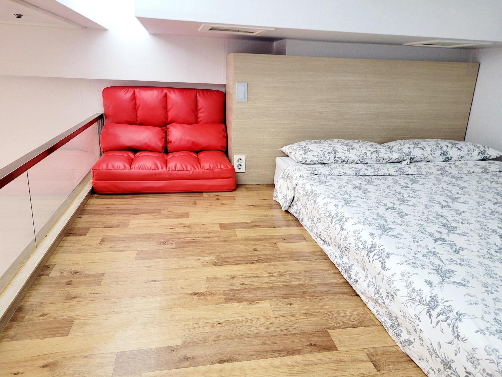 Travel House Apartment โซล ห้อง รูปภาพ