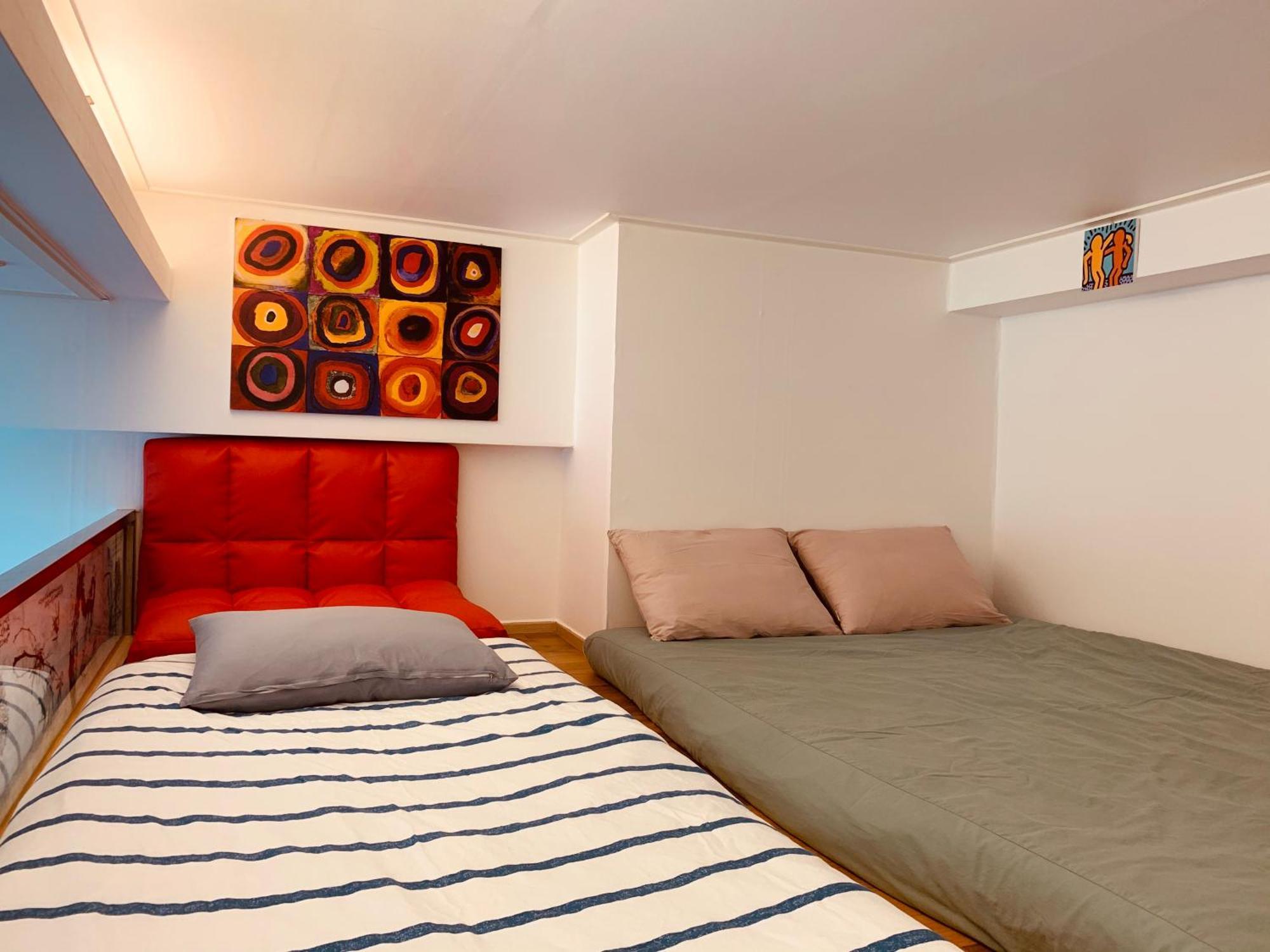 Travel House Apartment โซล ห้อง รูปภาพ