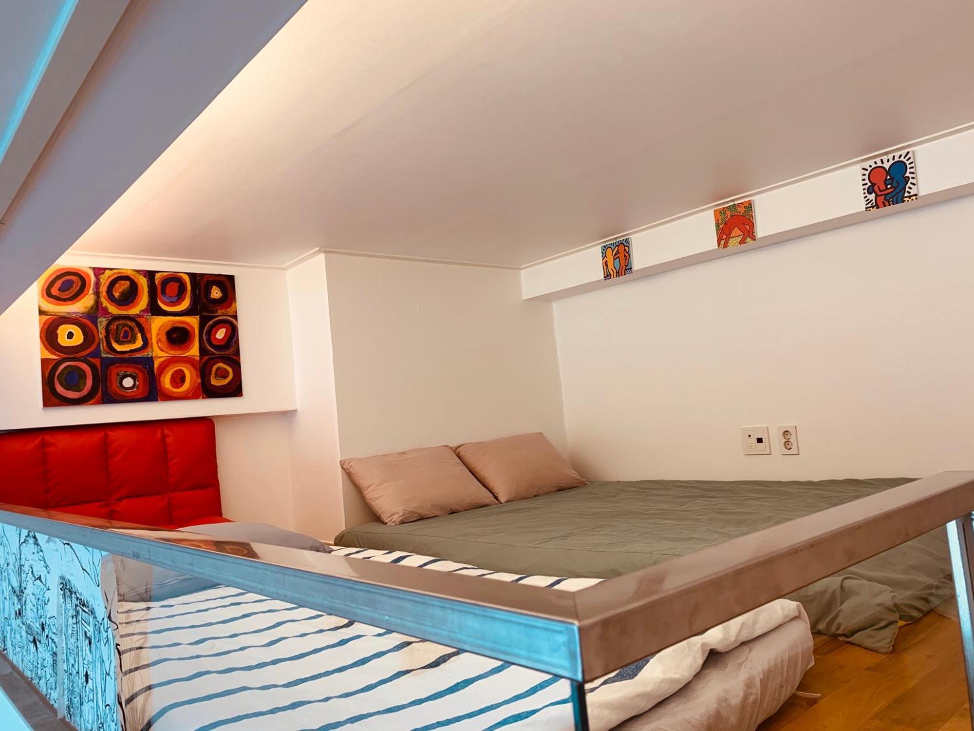 Travel House Apartment โซล ห้อง รูปภาพ