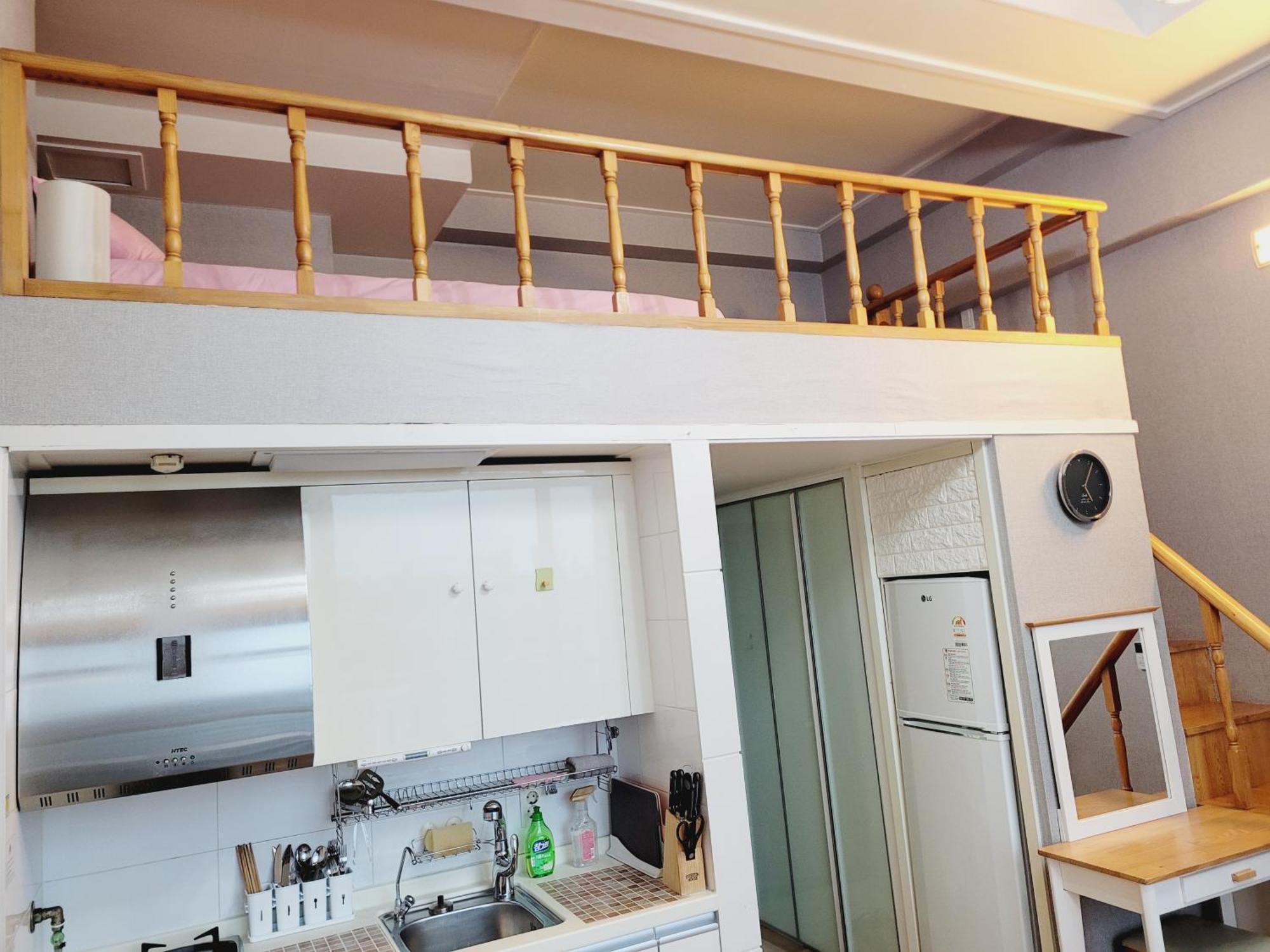 Travel House Apartment โซล ห้อง รูปภาพ