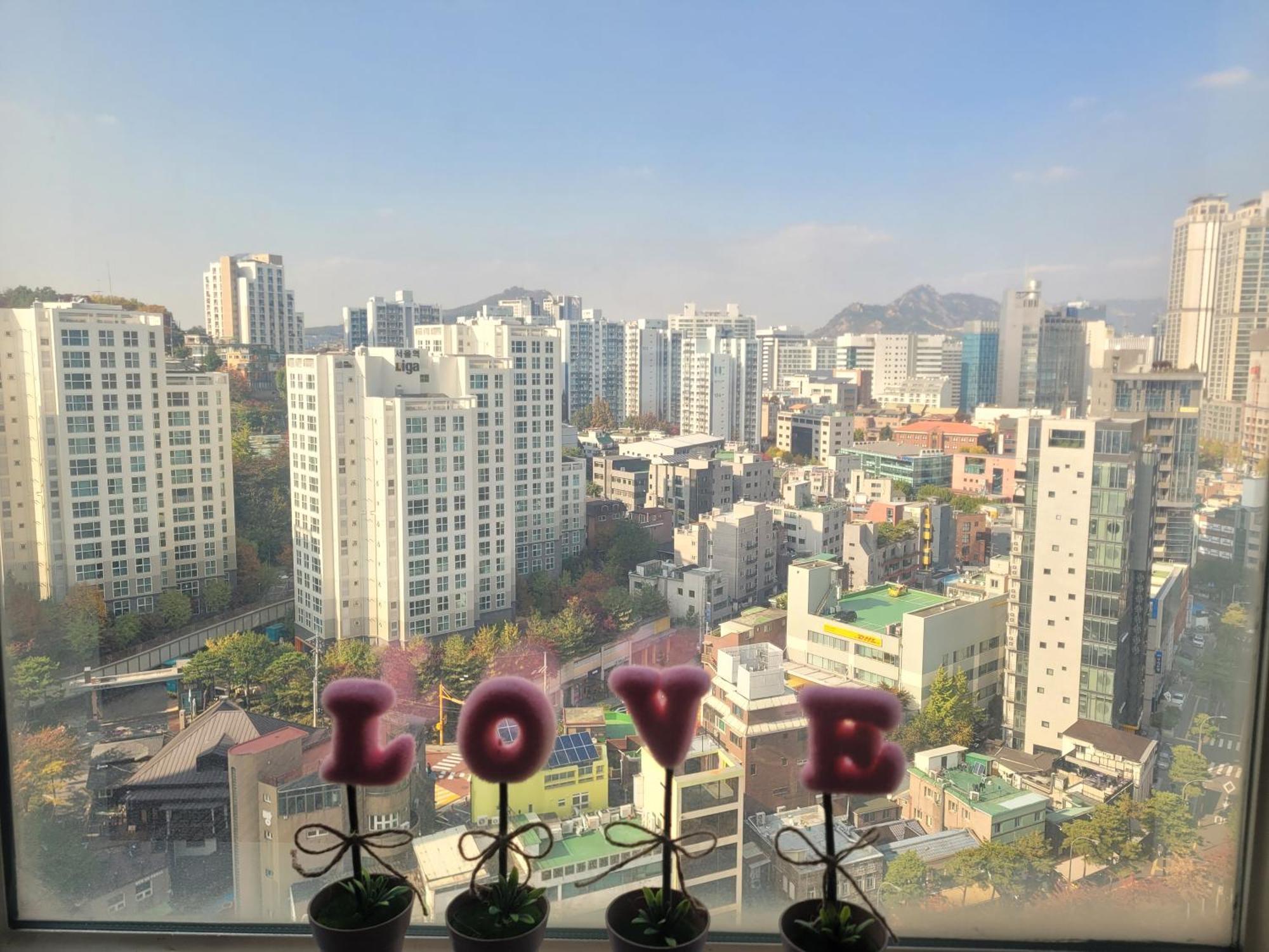 Travel House Apartment โซล ห้อง รูปภาพ