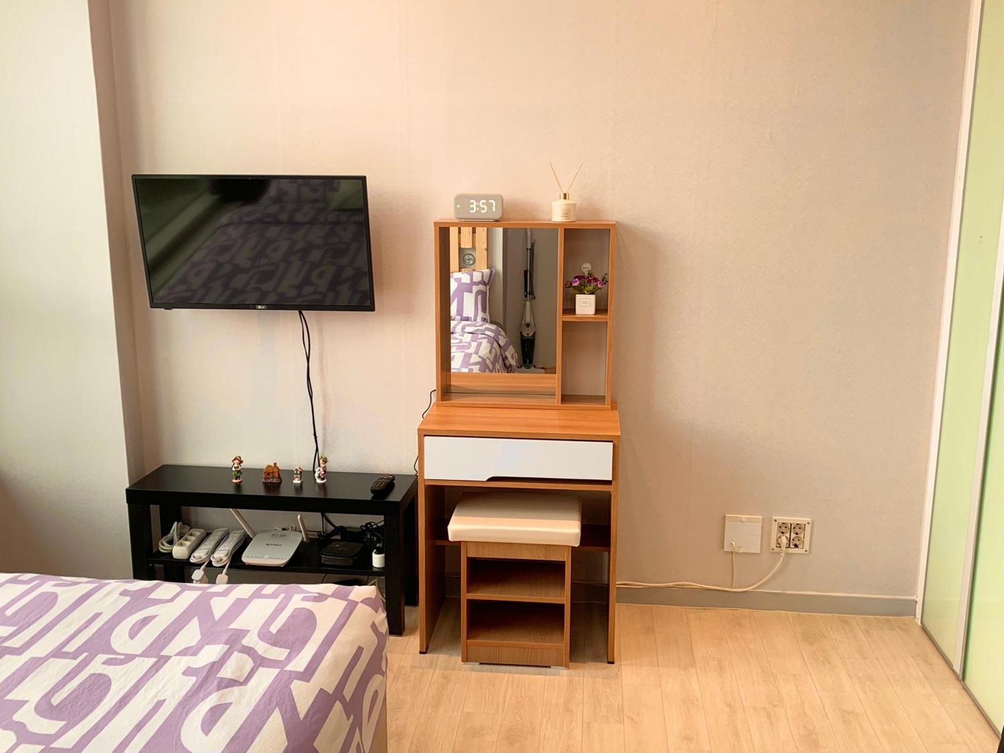 Travel House Apartment โซล ห้อง รูปภาพ