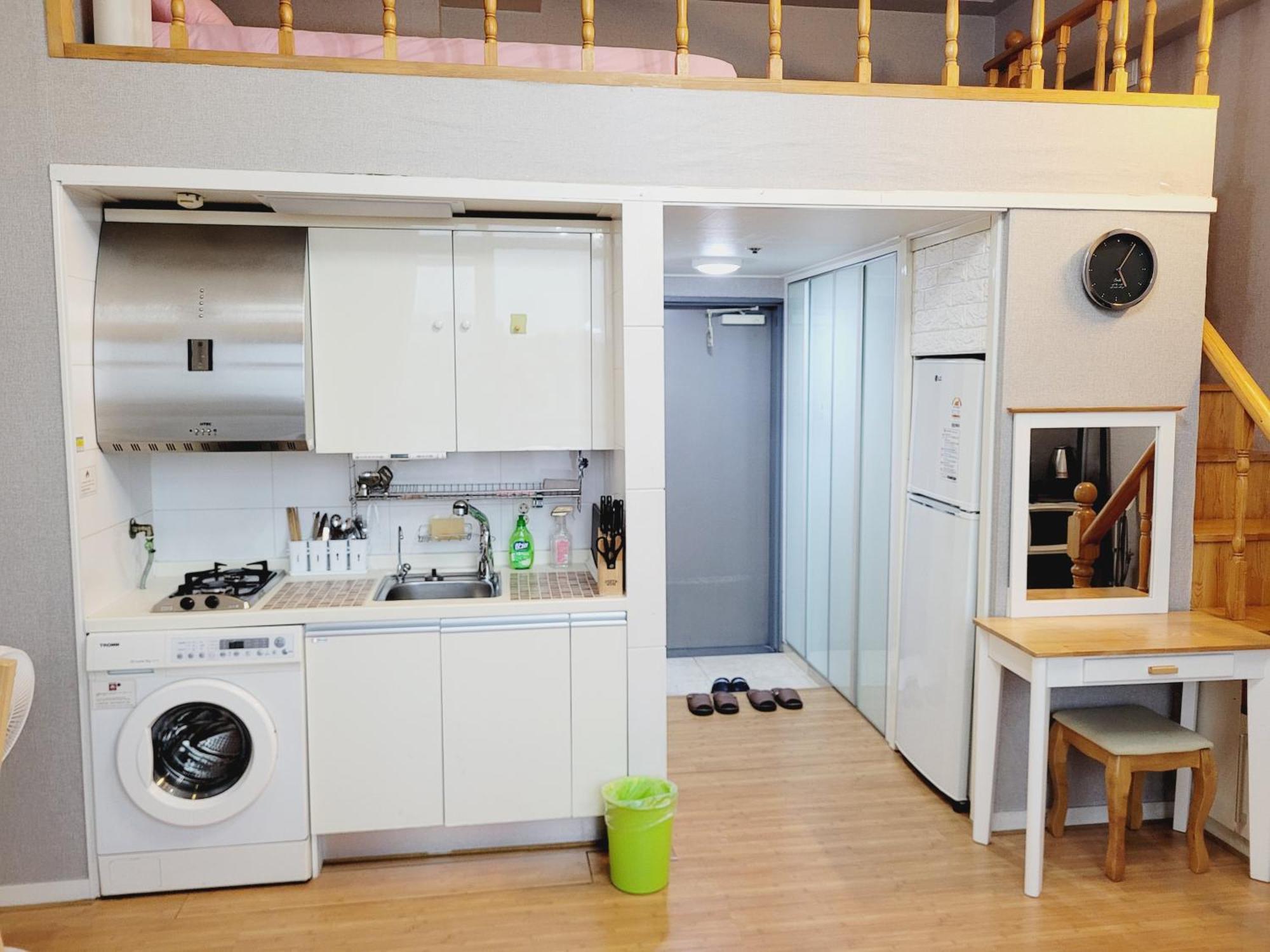 Travel House Apartment โซล ห้อง รูปภาพ
