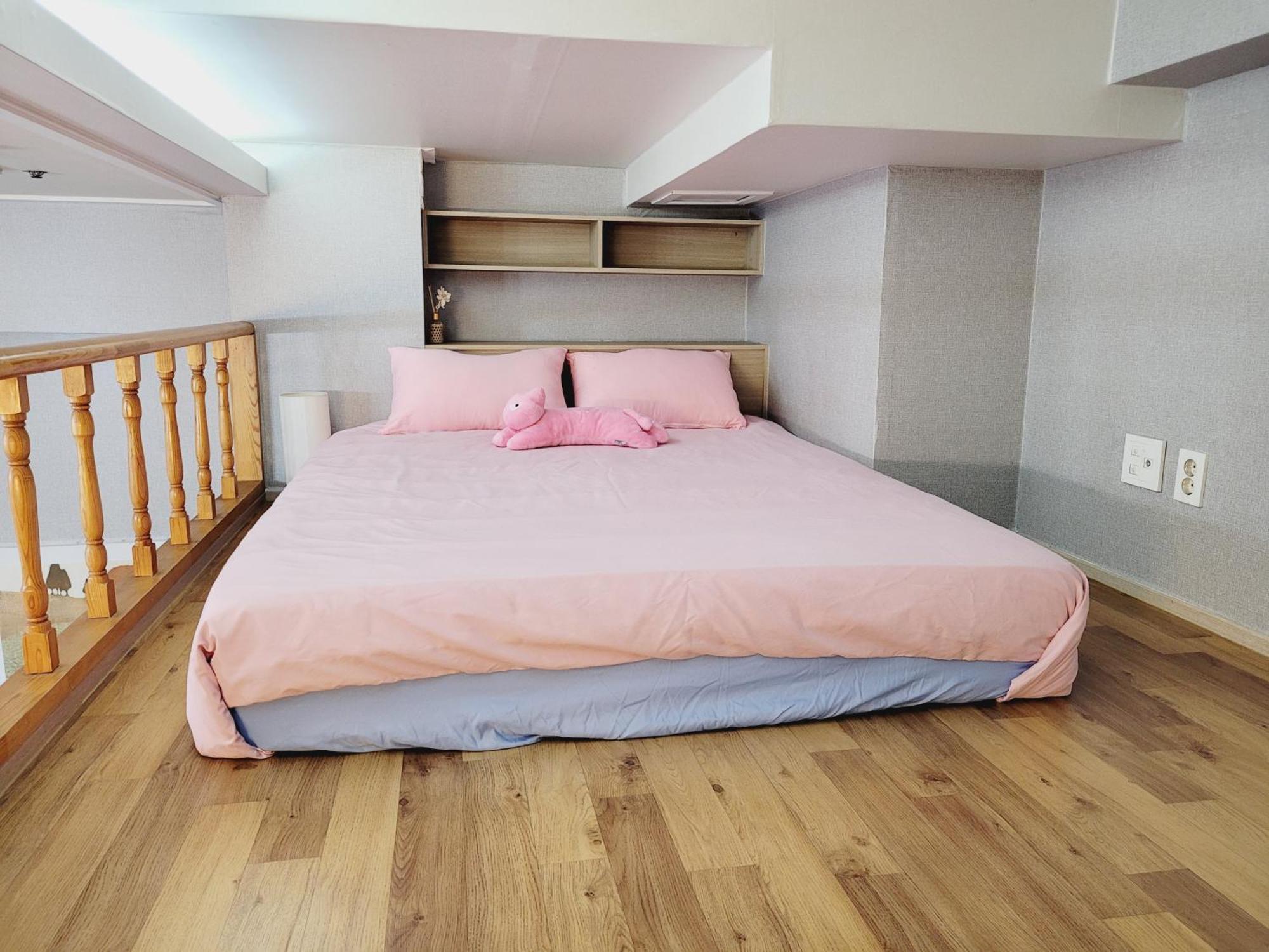 Travel House Apartment โซล ห้อง รูปภาพ