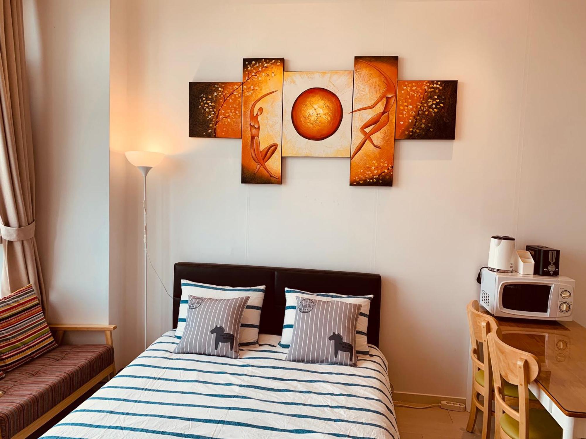 Travel House Apartment โซล ห้อง รูปภาพ