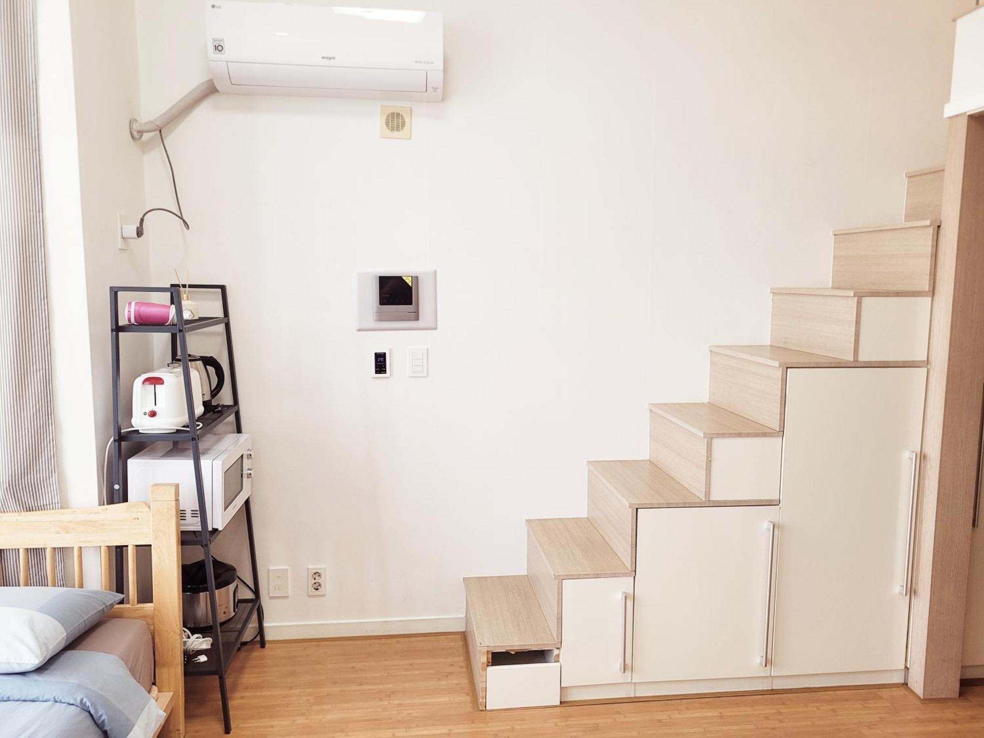 Travel House Apartment โซล ห้อง รูปภาพ