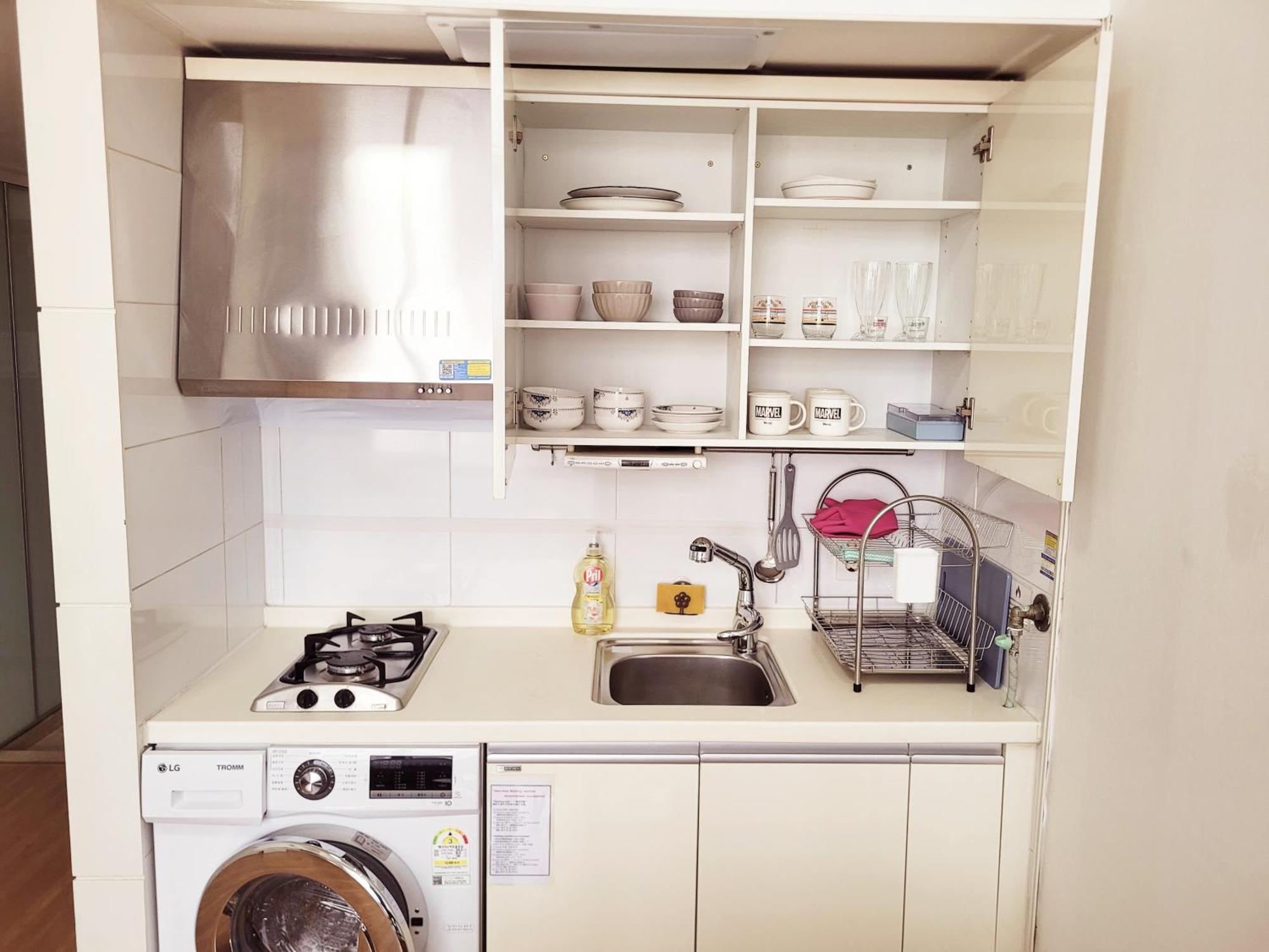 Travel House Apartment โซล ห้อง รูปภาพ