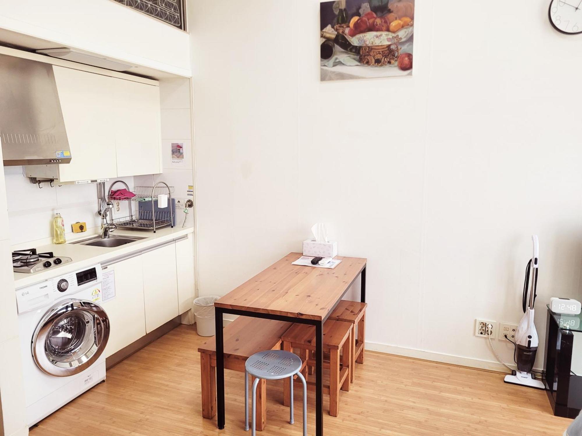 Travel House Apartment โซล ห้อง รูปภาพ