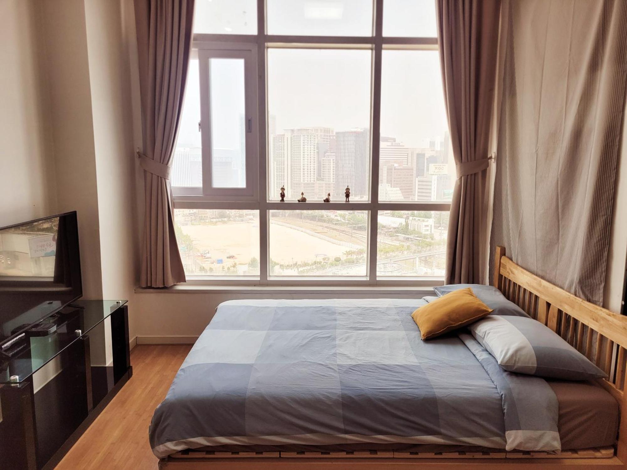 Travel House Apartment โซล ห้อง รูปภาพ