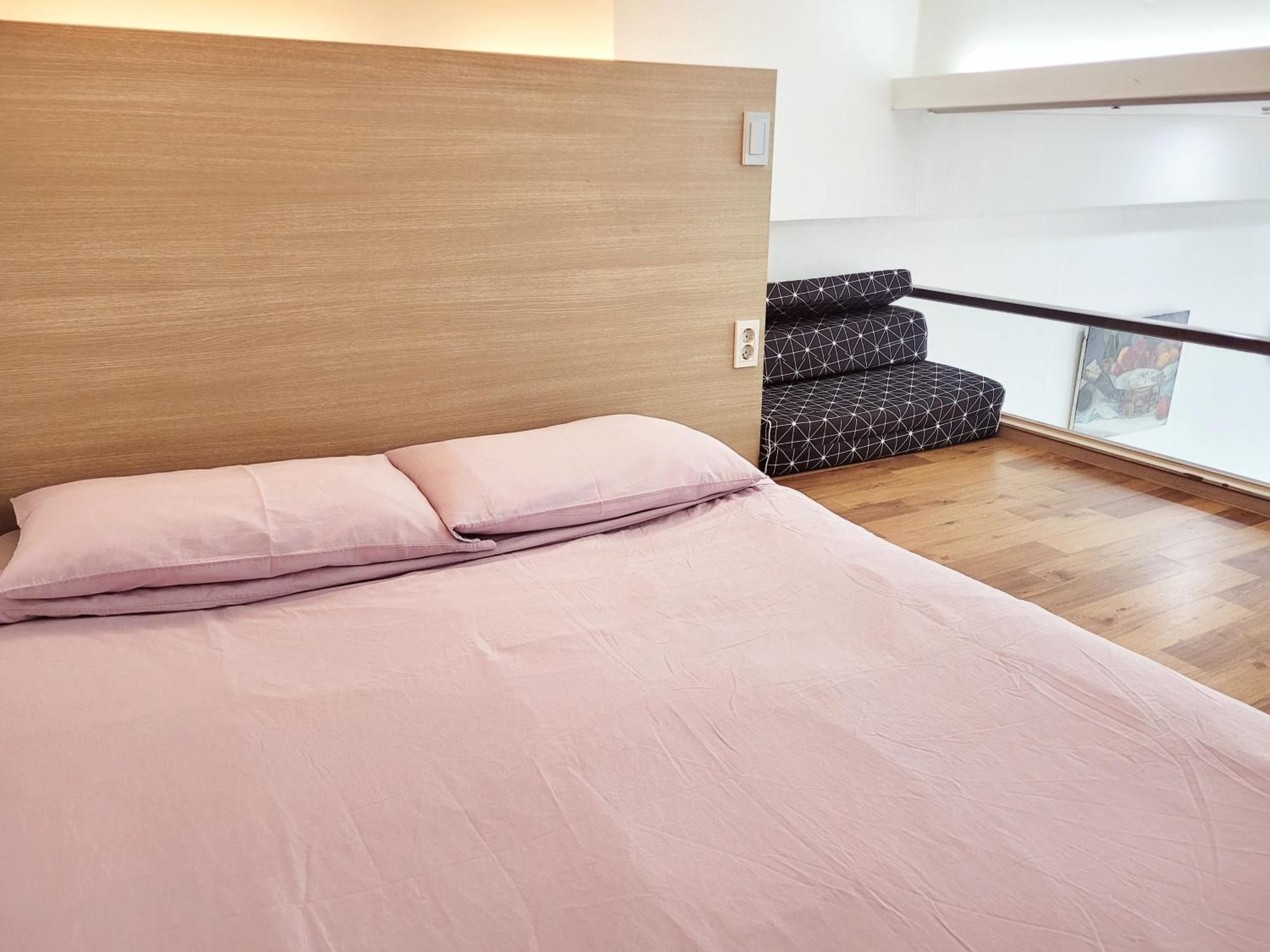Travel House Apartment โซล ห้อง รูปภาพ
