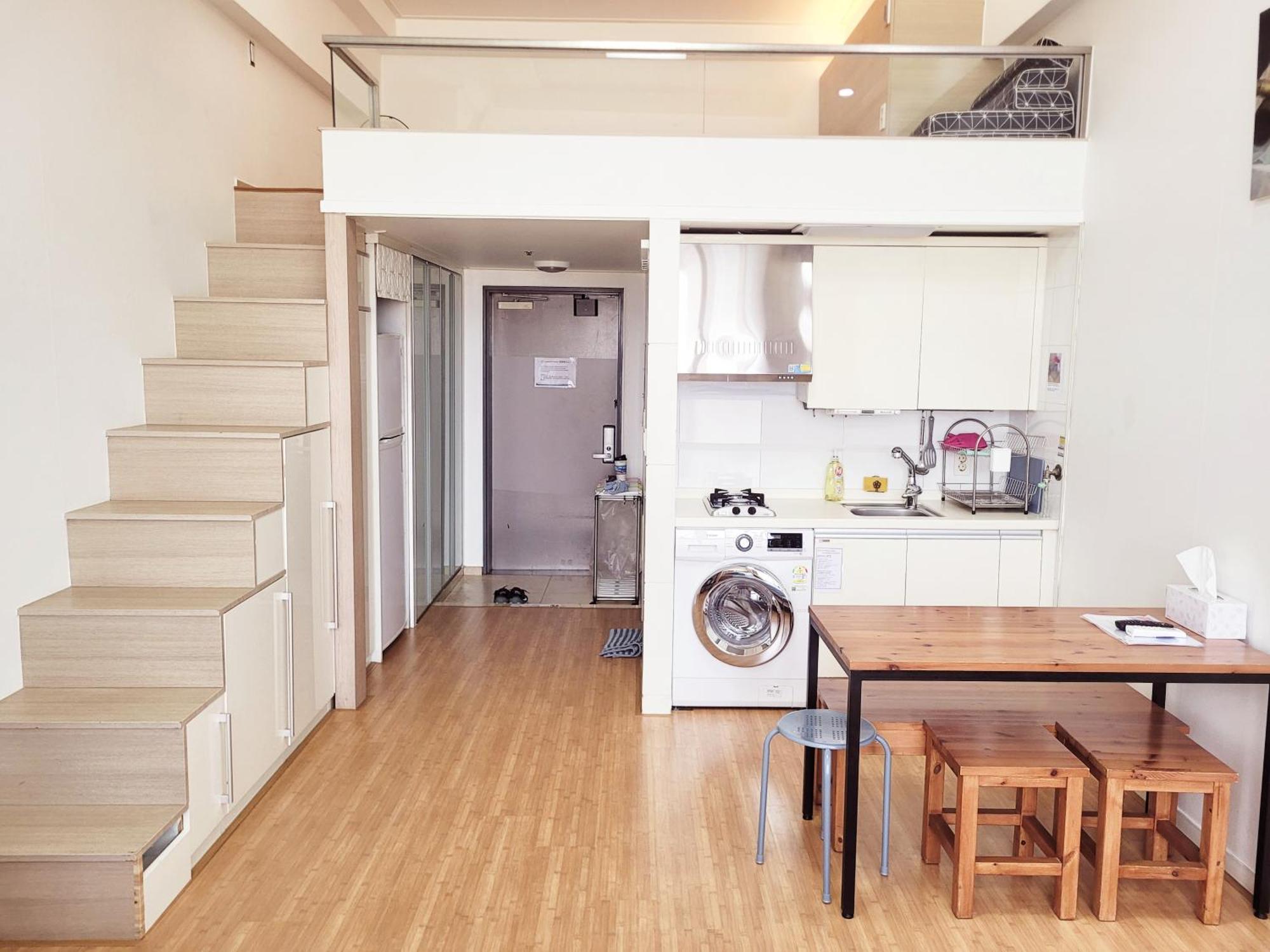 Travel House Apartment โซล ห้อง รูปภาพ