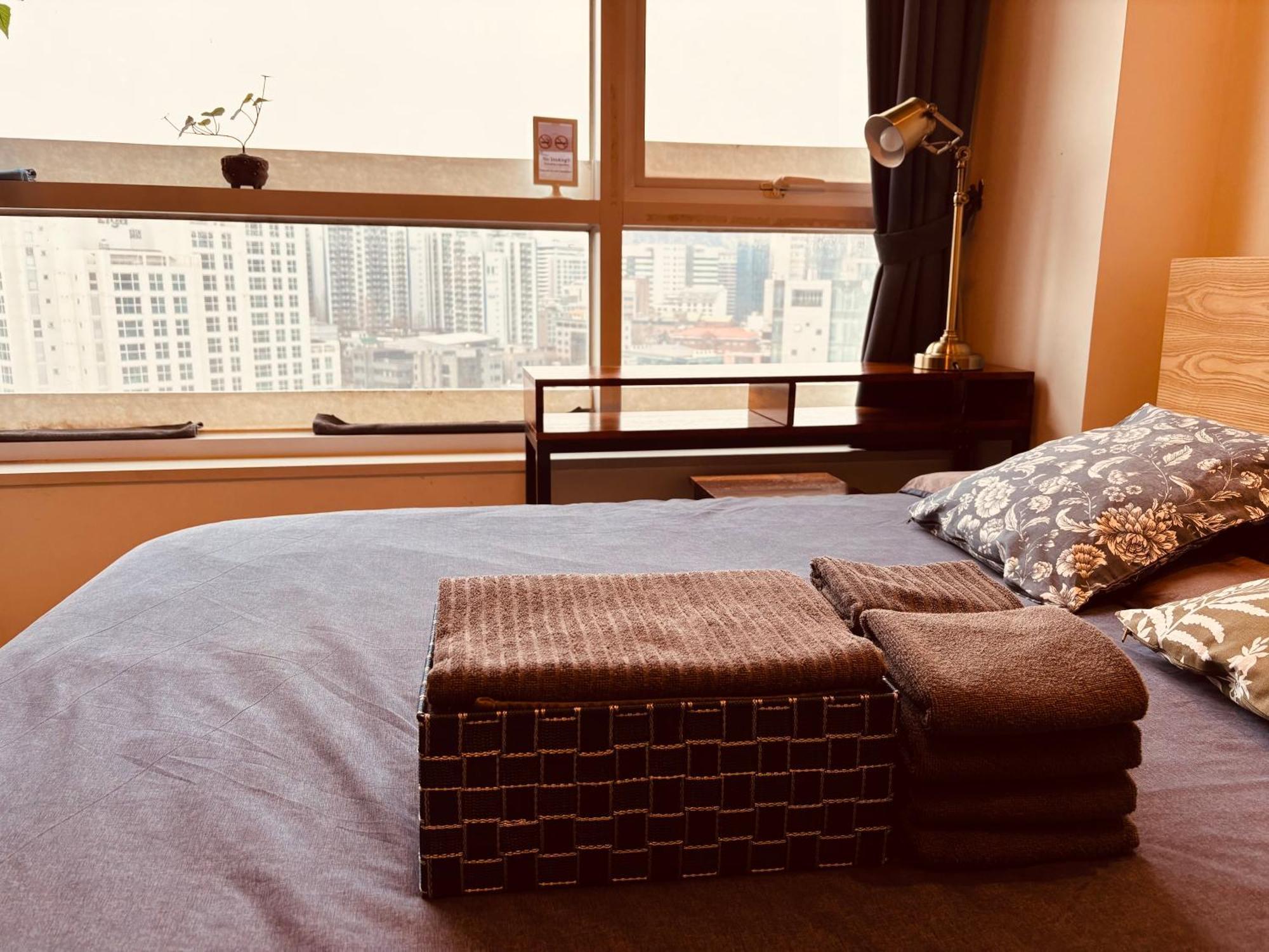 Travel House Apartment โซล ห้อง รูปภาพ