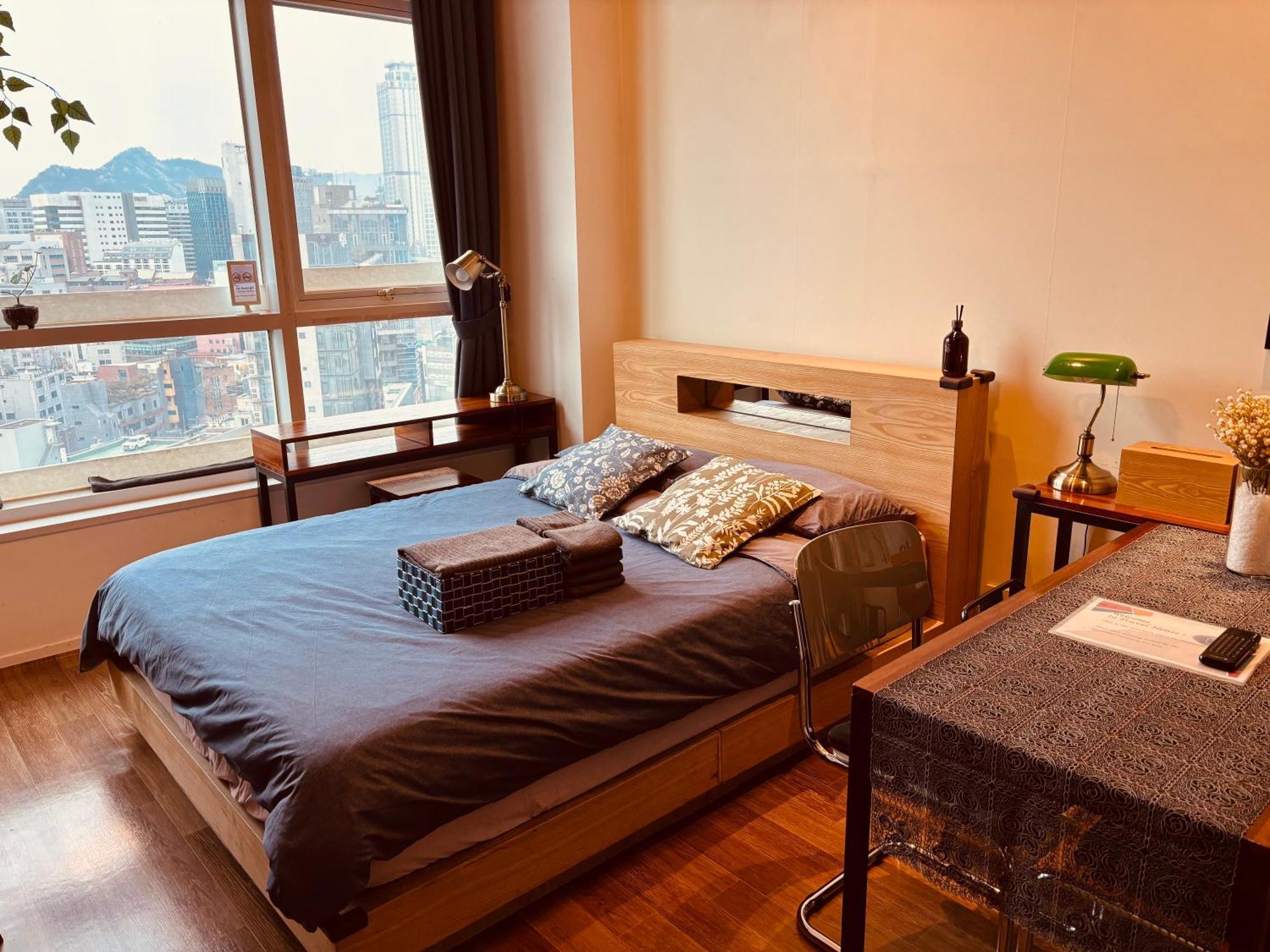 Travel House Apartment โซล ห้อง รูปภาพ