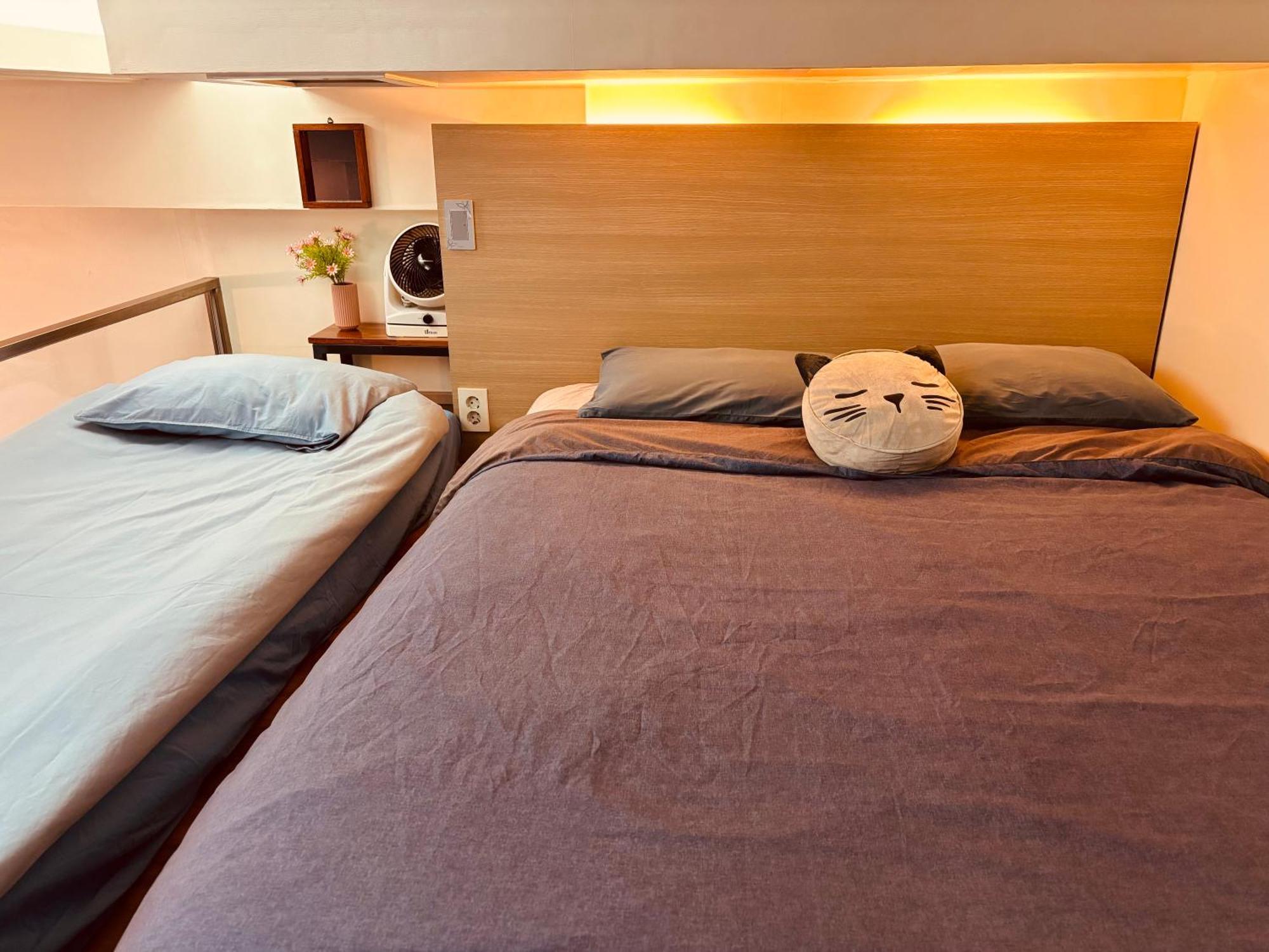 Travel House Apartment โซล ห้อง รูปภาพ