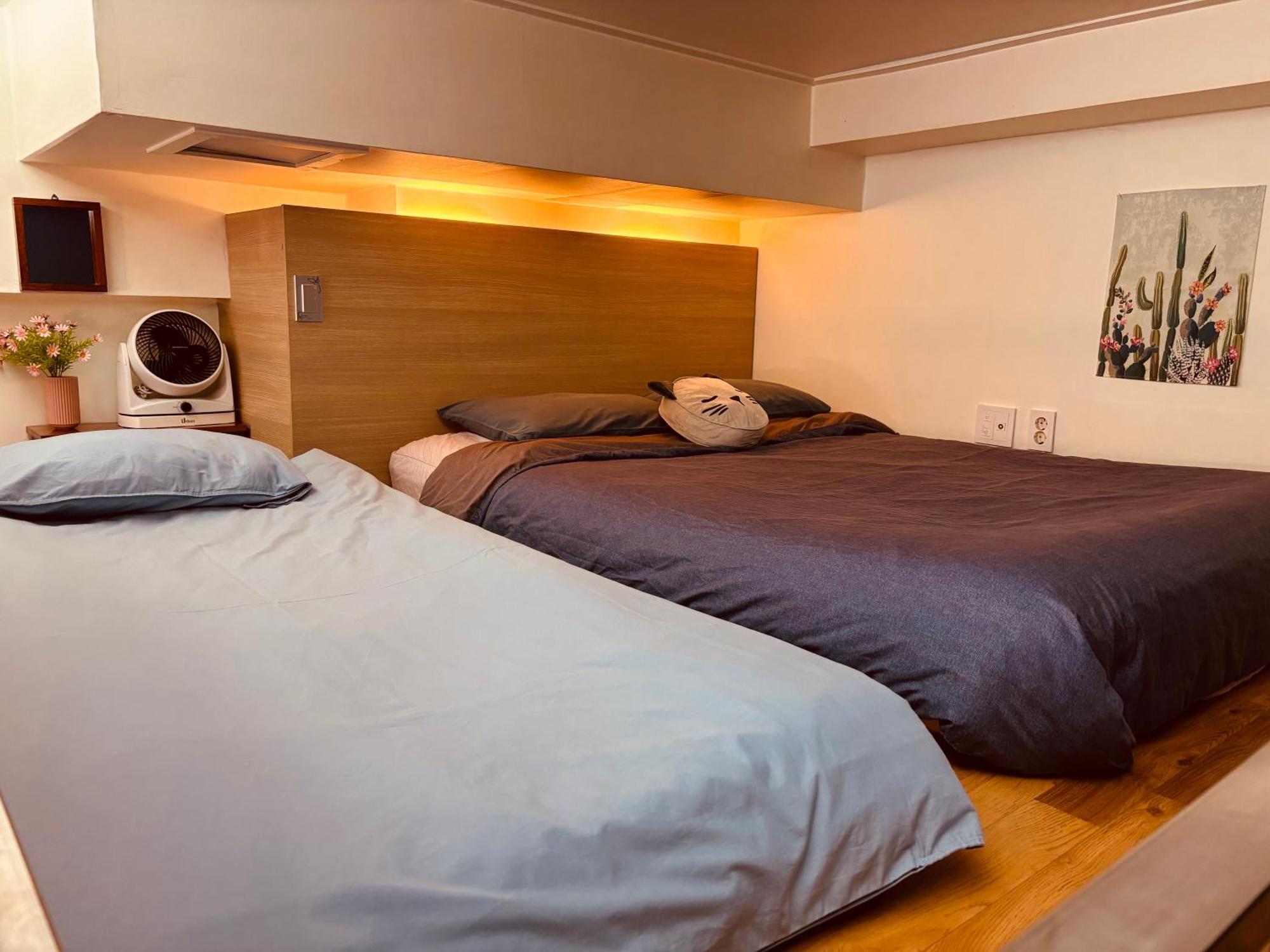 Travel House Apartment โซล ภายนอก รูปภาพ